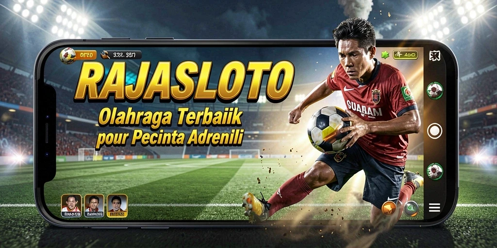 Tampilan seru gameplay <strong>RAJASLOTO</strong> yang menantang dan menghibur.